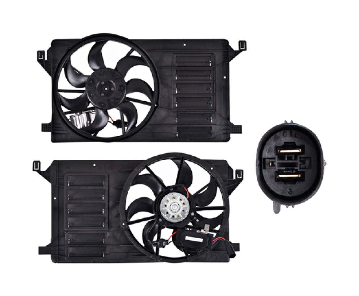 Motoventilador Sencillo