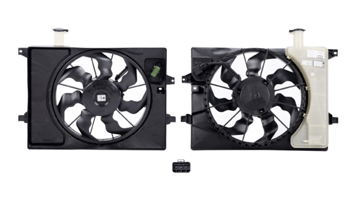 Motoventilador Sencillo