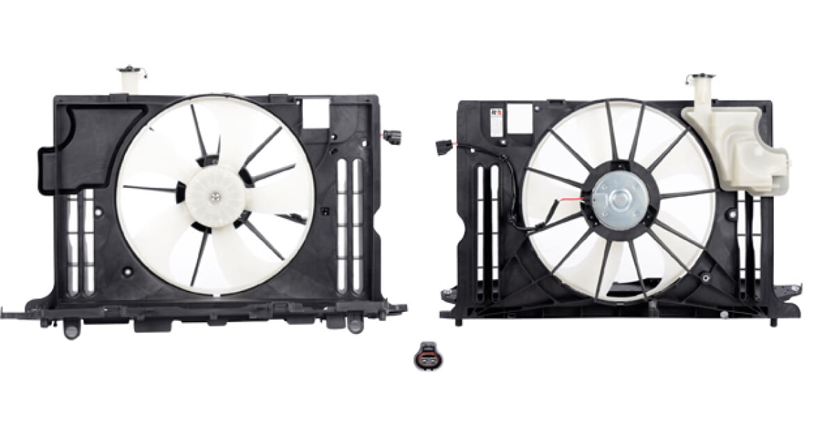 Motoventilador Sencillo