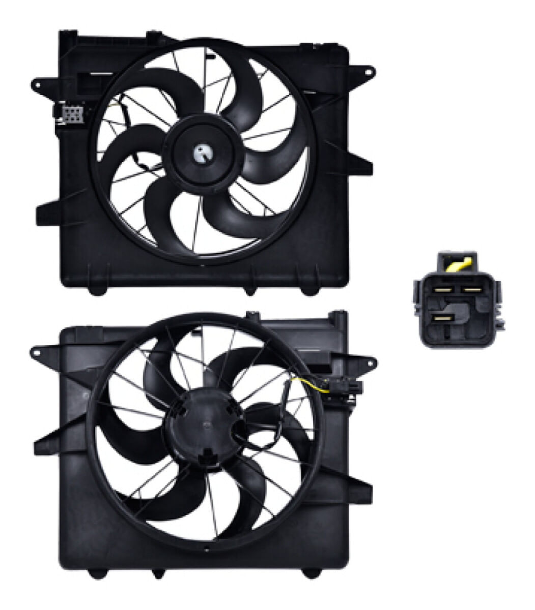 Motoventilador