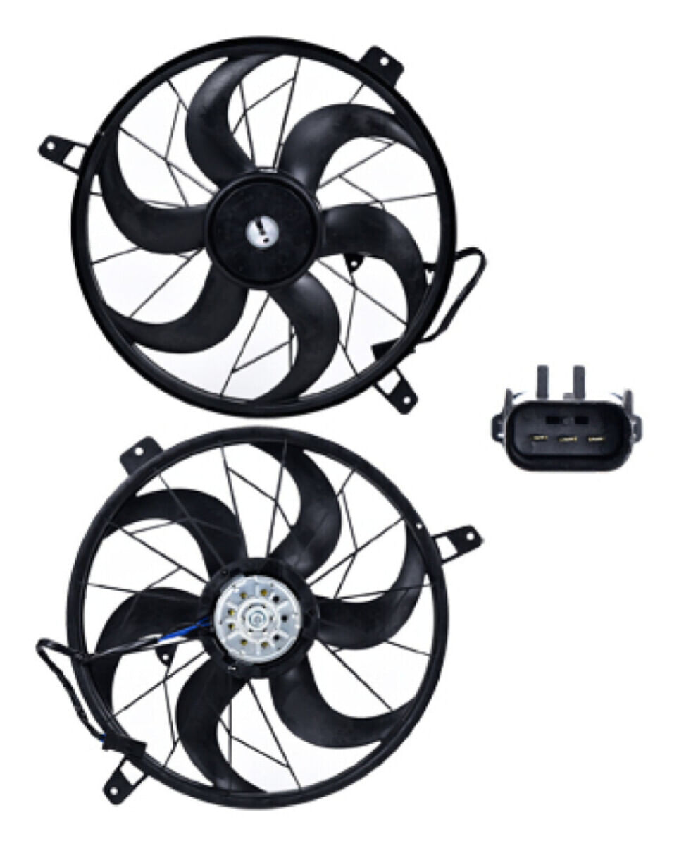 Motoventilador