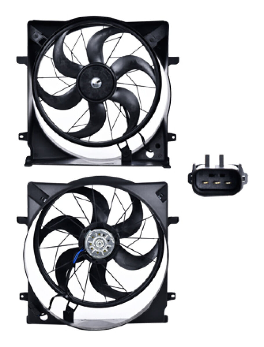Motoventilador