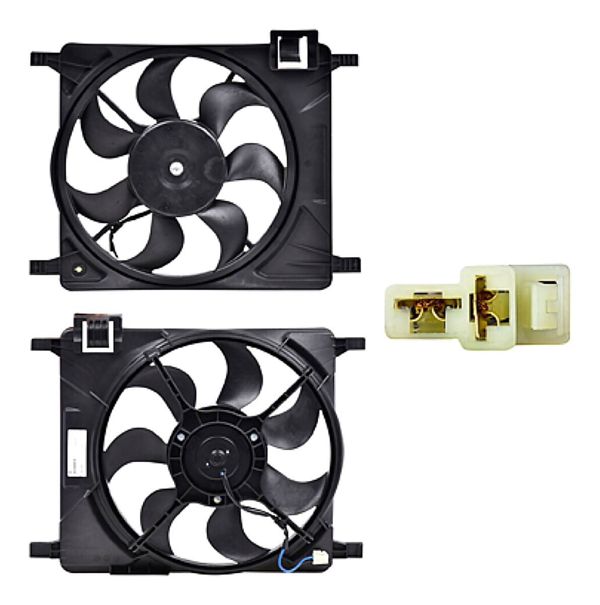 Motoventilador Sencillo