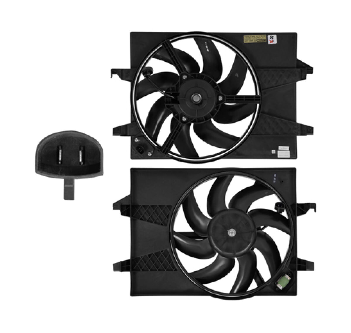 Motoventilador Sencillo