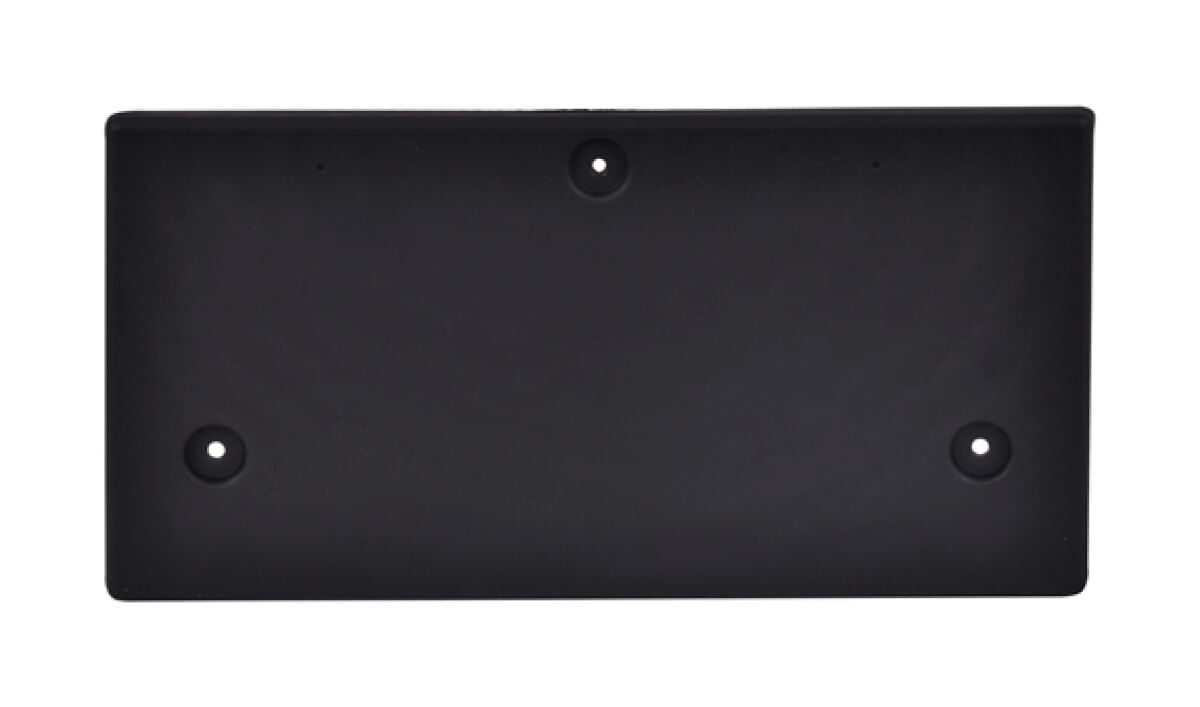 Porta Placas Delantero