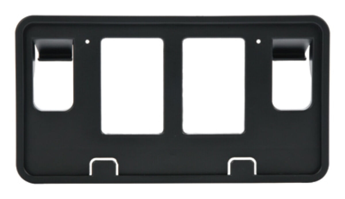 Porta Placas Delantero
