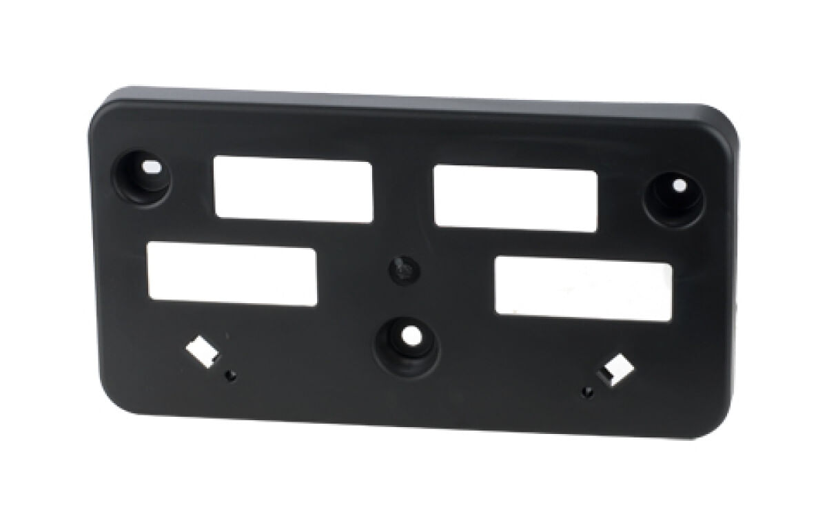 Porta Placas Delantero