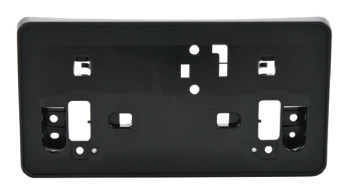 Porta Placas Delantero
