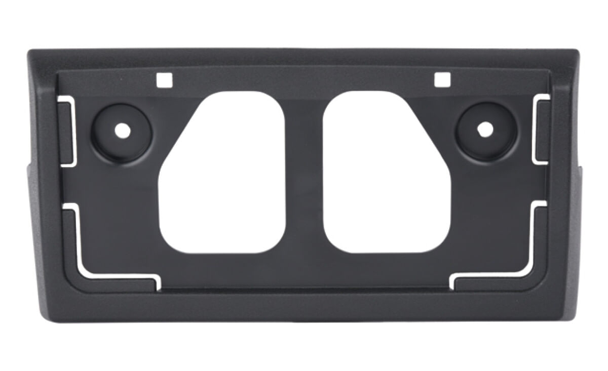 Porta Placas Delantero