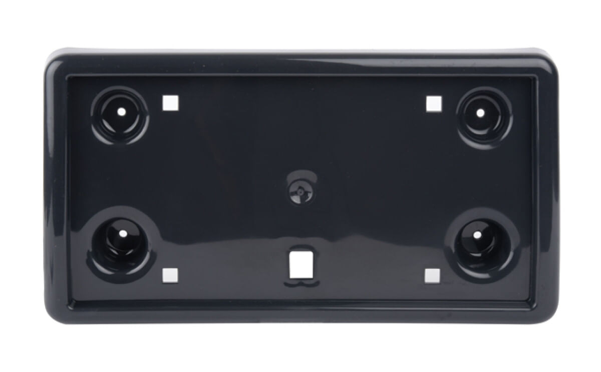 Porta Placas Delantero
