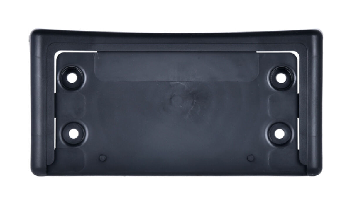 Porta Placas Delantero