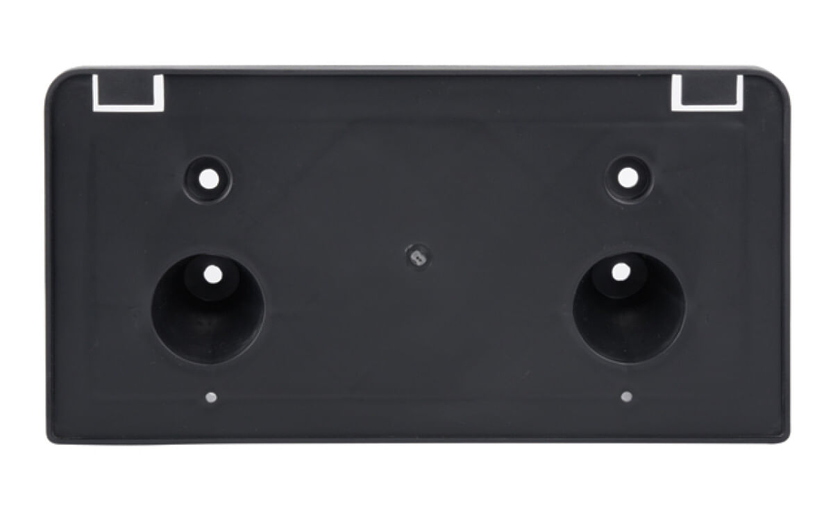Porta Placas Delantero