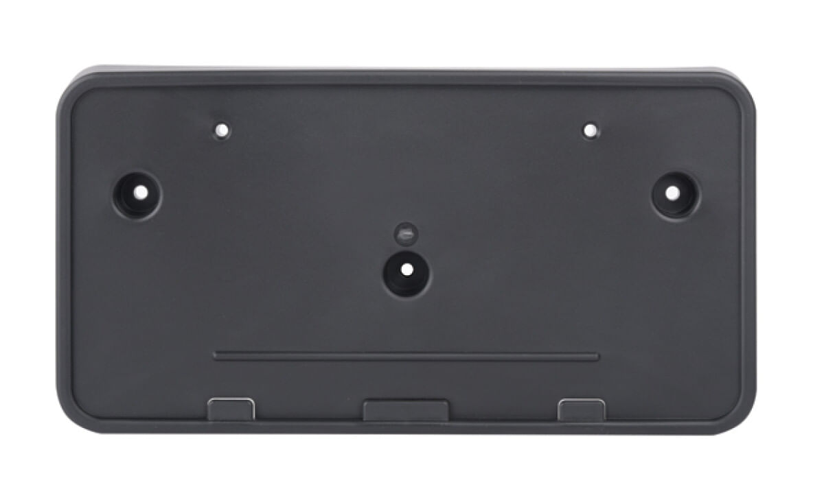 Porta Placas Delantero