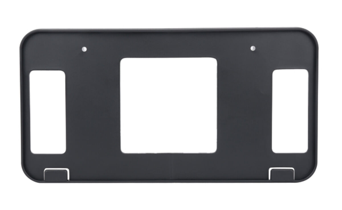 Porta Placas Delantero