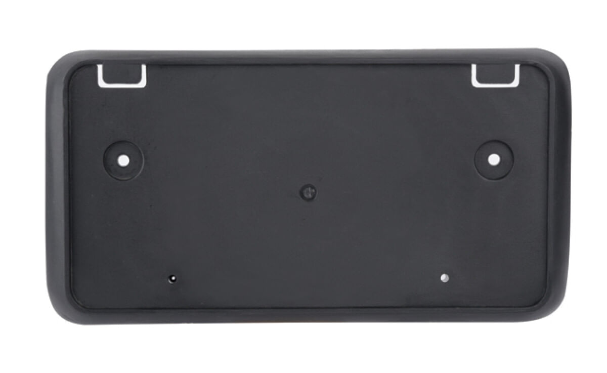 Porta Placas Delantero