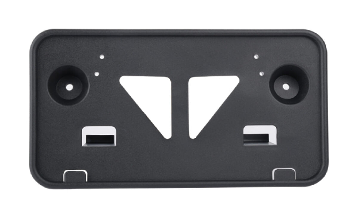 Porta Placas Delantero