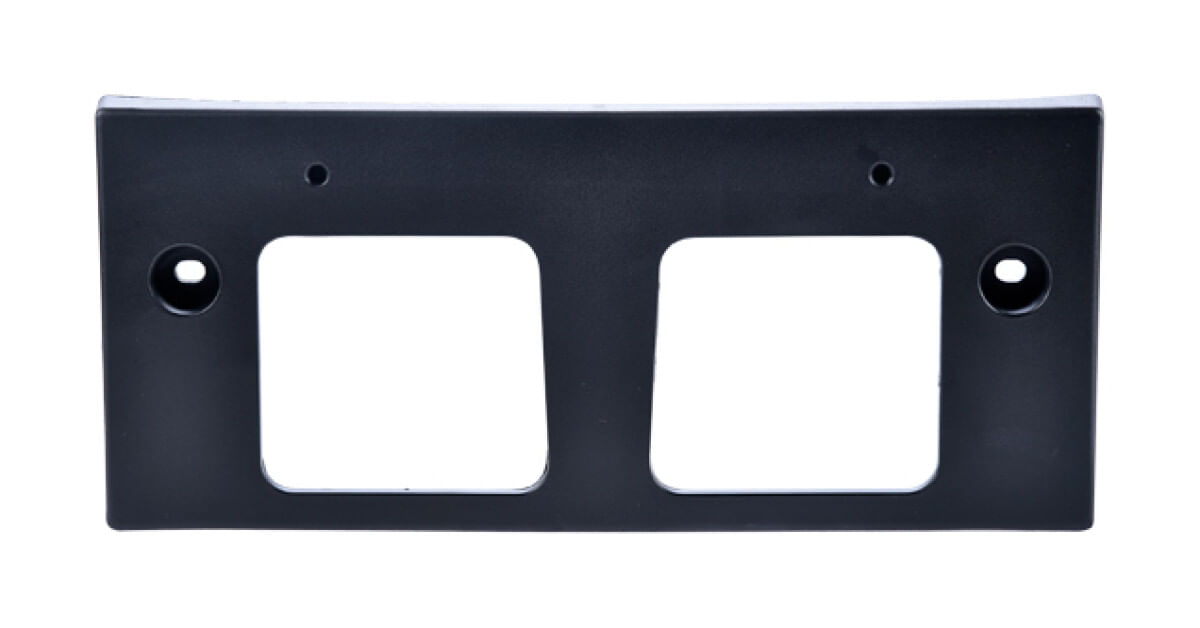 Porta Placas Delantero