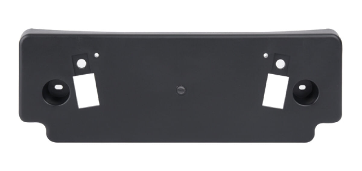 Porta Placas Delantero