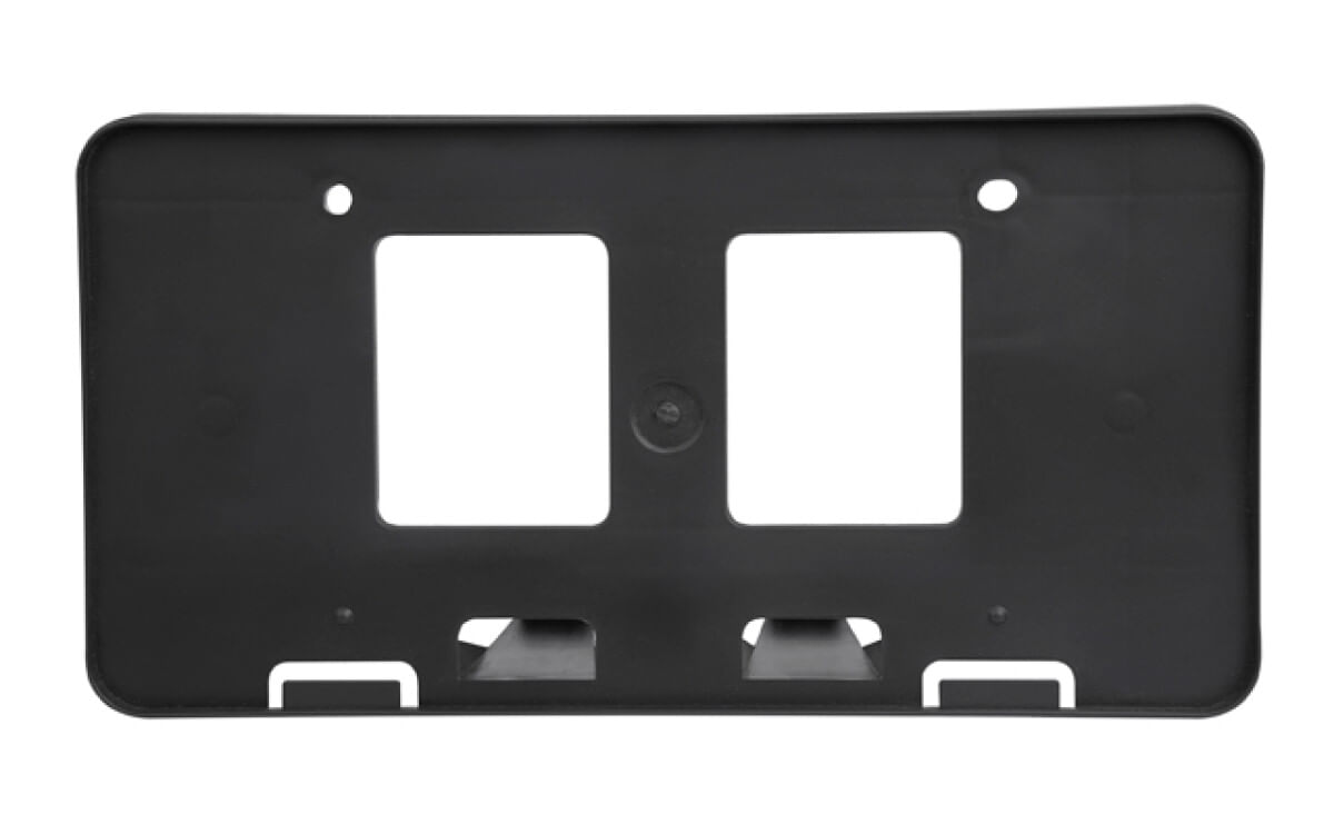 Porta Placas Delantero