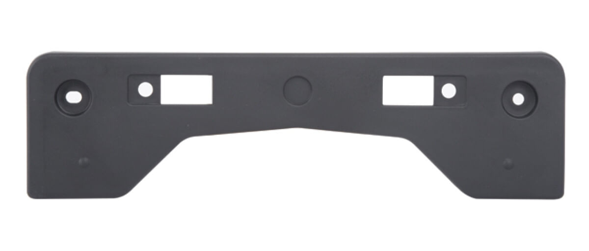 Porta Placas Delantero