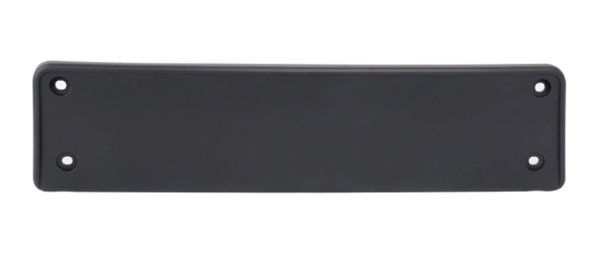 Porta Placas Delantero
