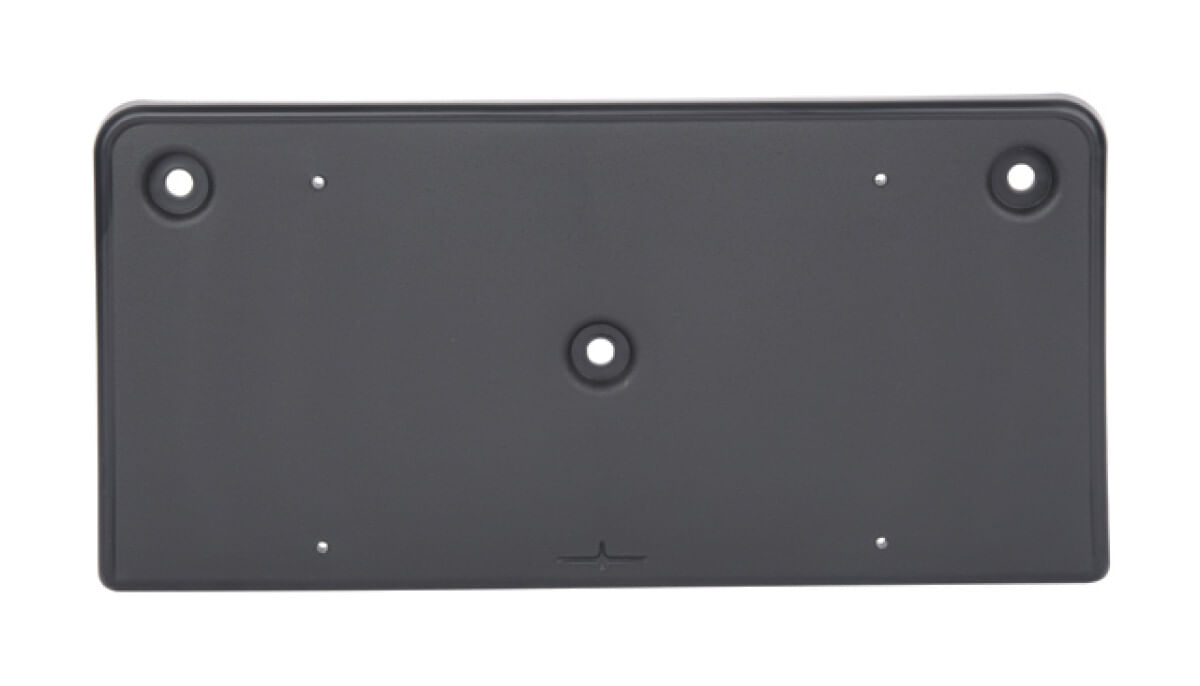 Porta Placas Delantero