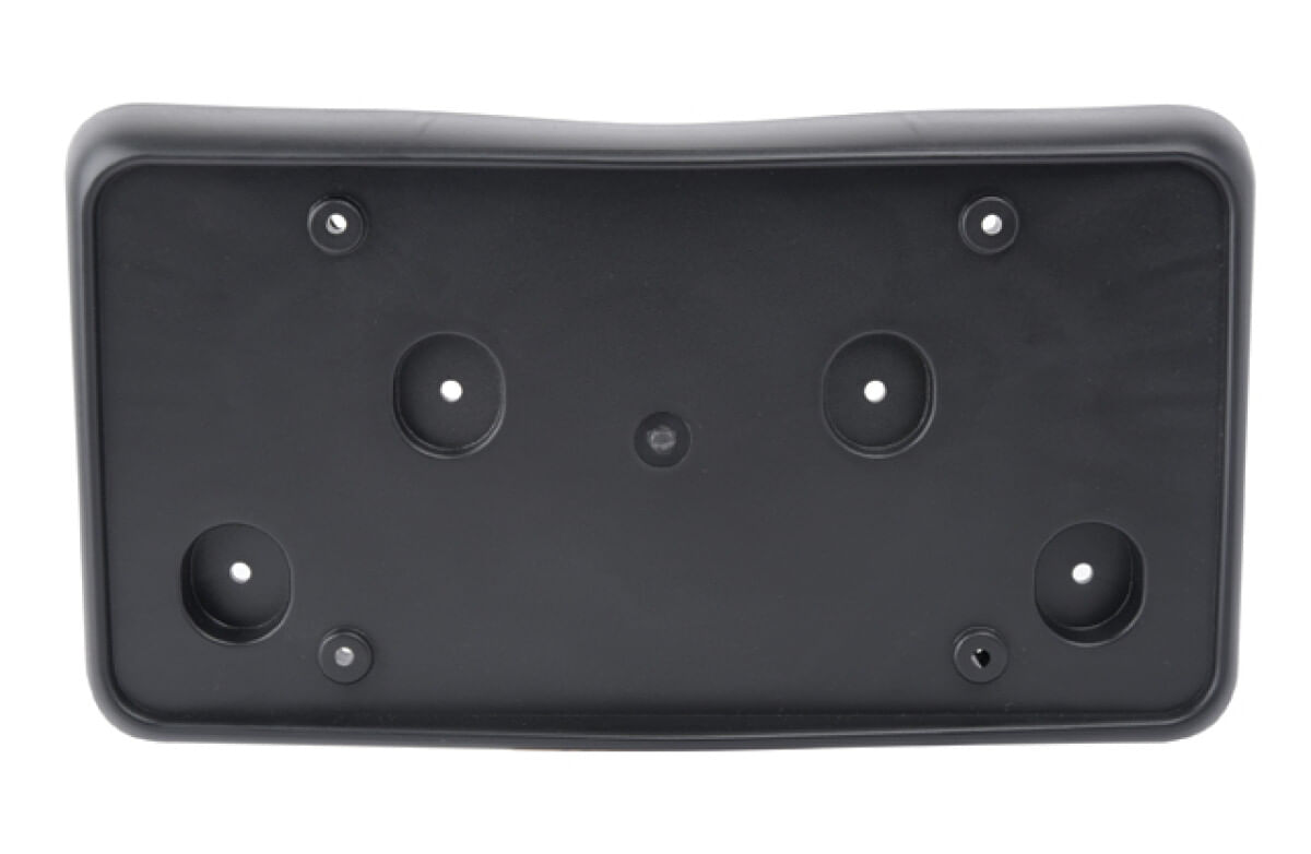 Porta Placas Delantero