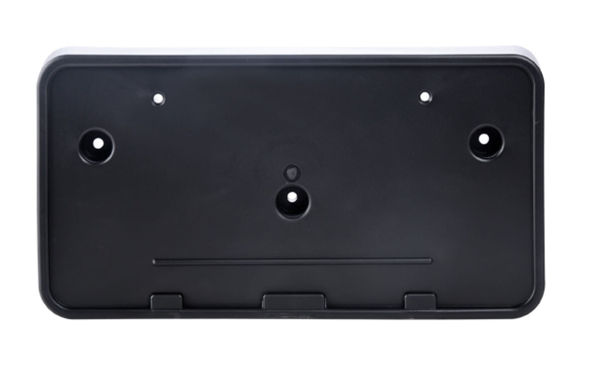 Porta Placas Delantero