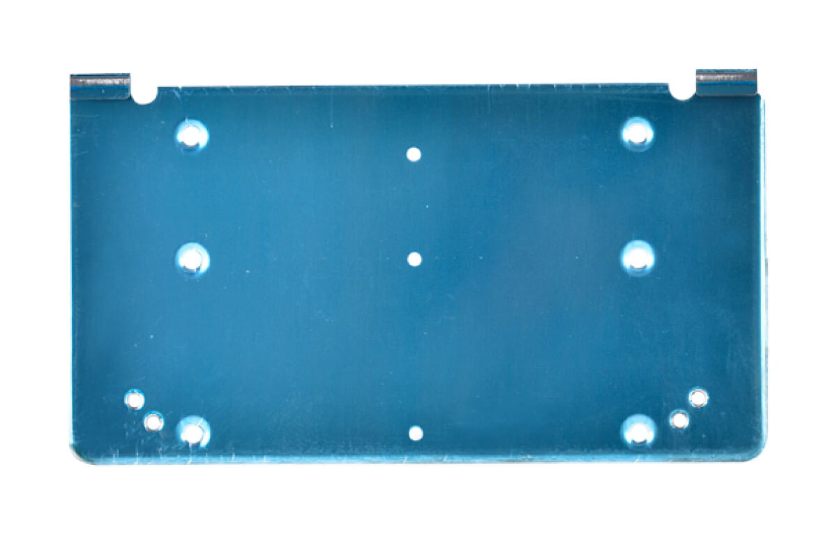 Porta Placas Delantero