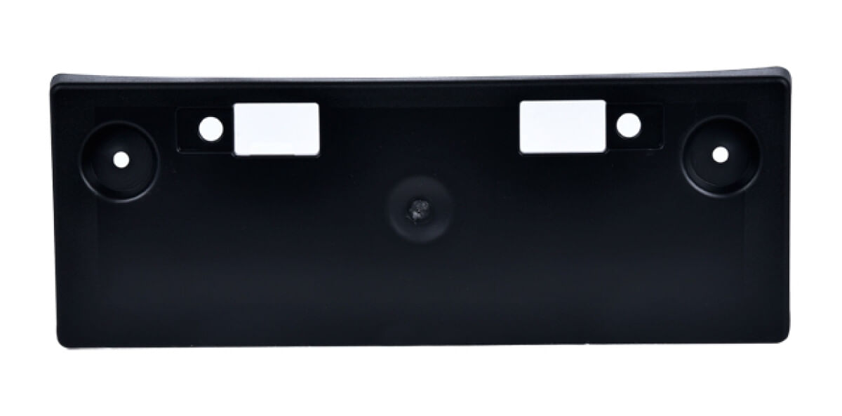 Porta Placas Delantero
