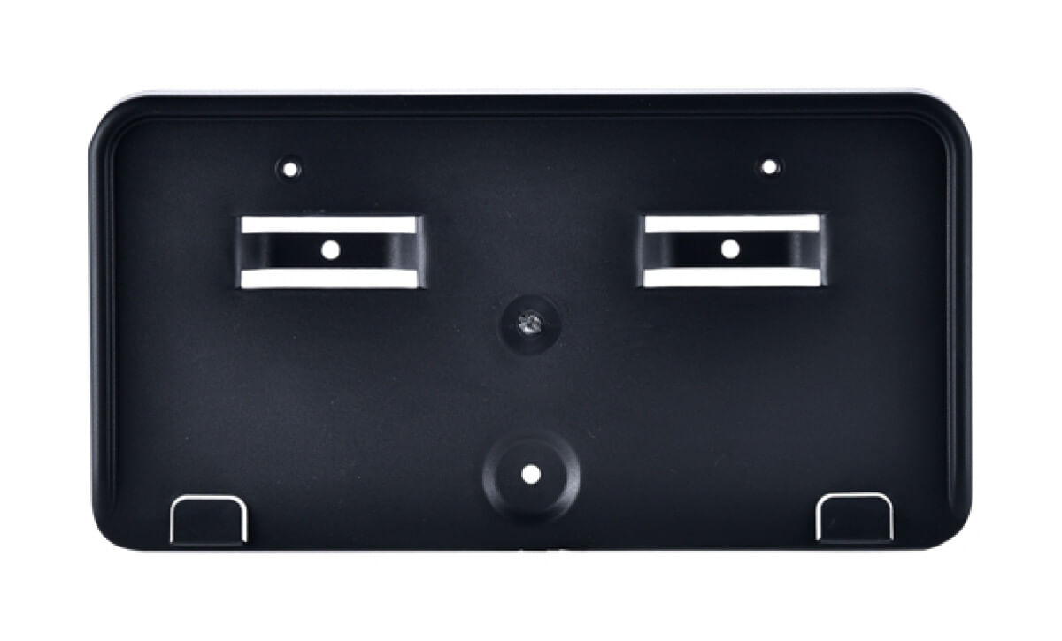 Porta Placas Delantero