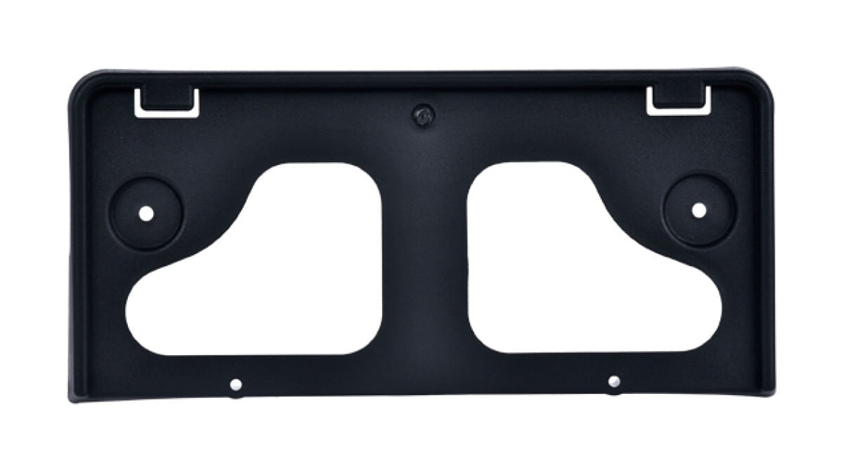 Porta Placas Delantero
