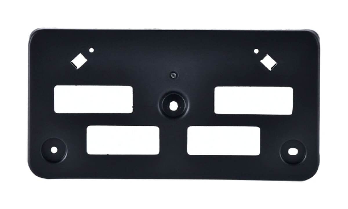 Porta Placas Delantero