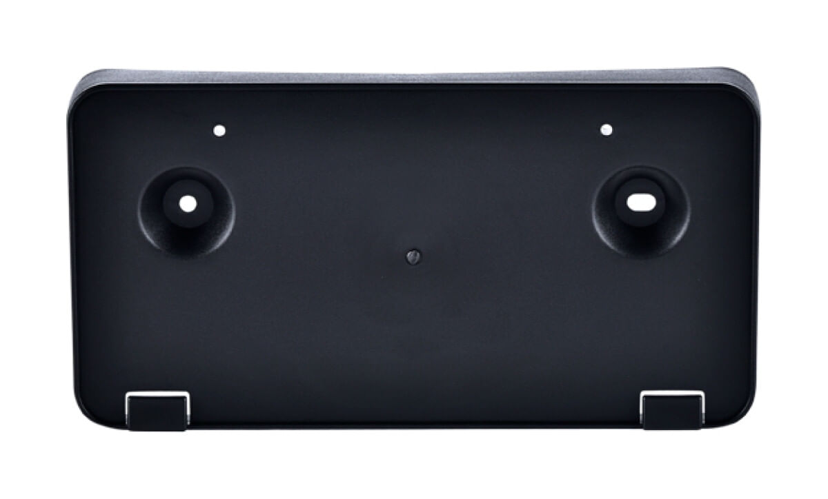 Porta Placas Delantero