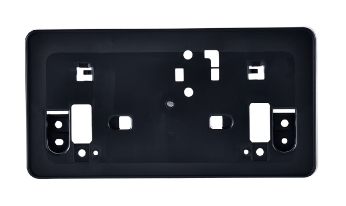 Porta Placas Delantero