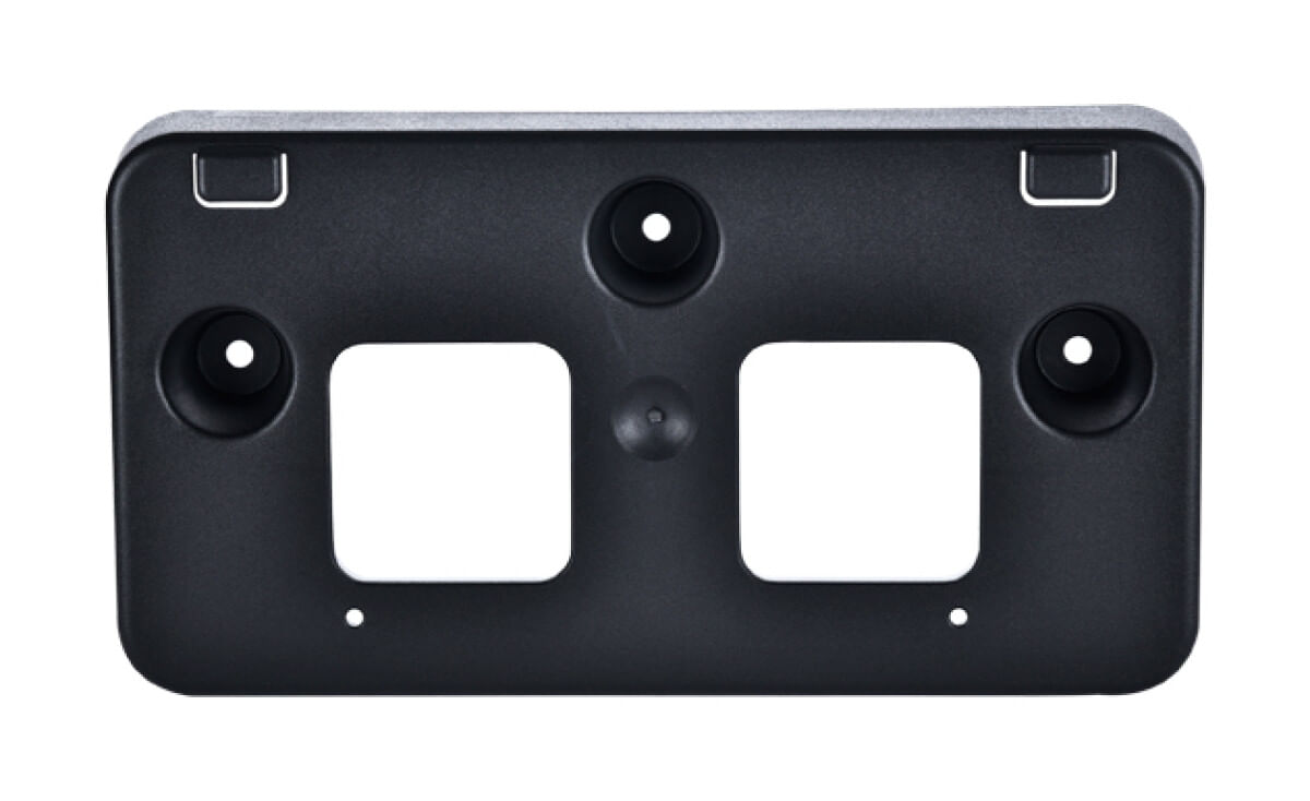 Porta Placas Delantero
