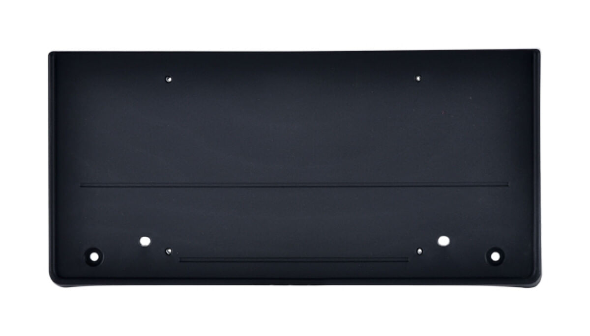 Porta Placas Delantero