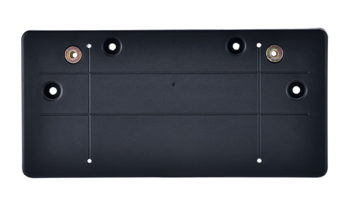 Porta Placas Delantero