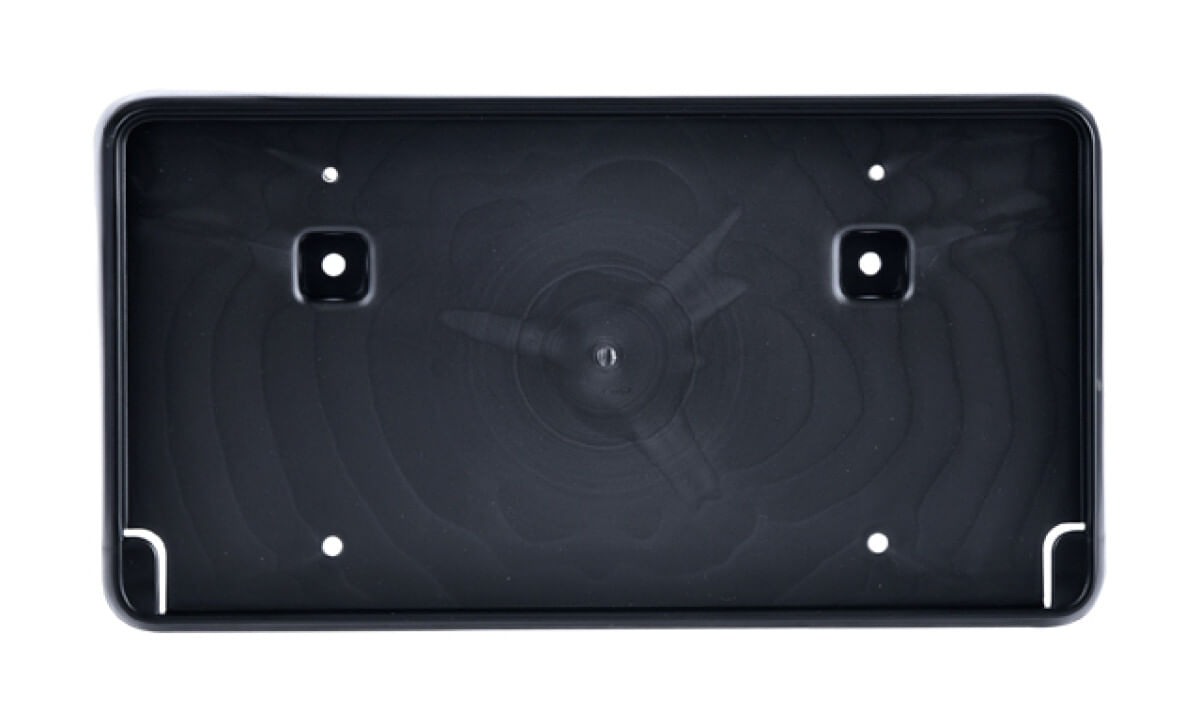 Porta Placas Delantero