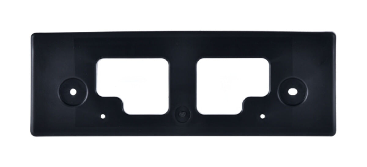 Porta Placas Delantero