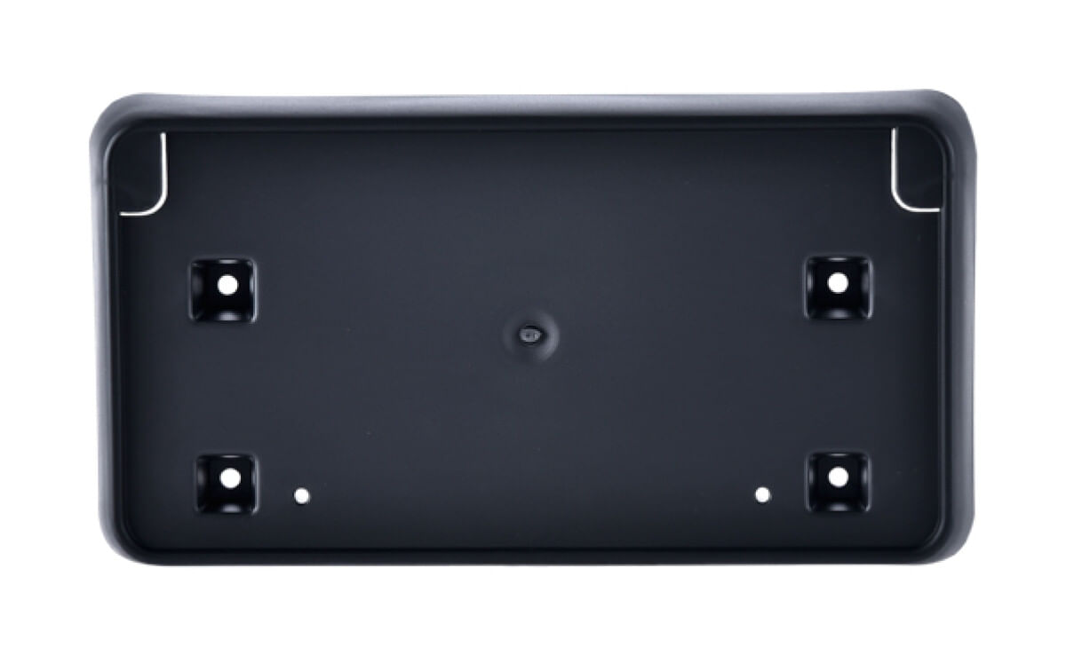Porta Placas Delantero
