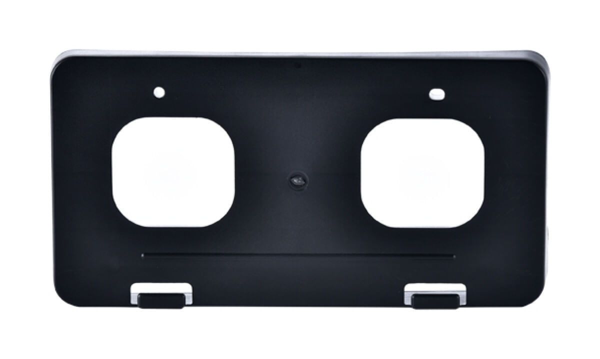 Porta Placas Delantero