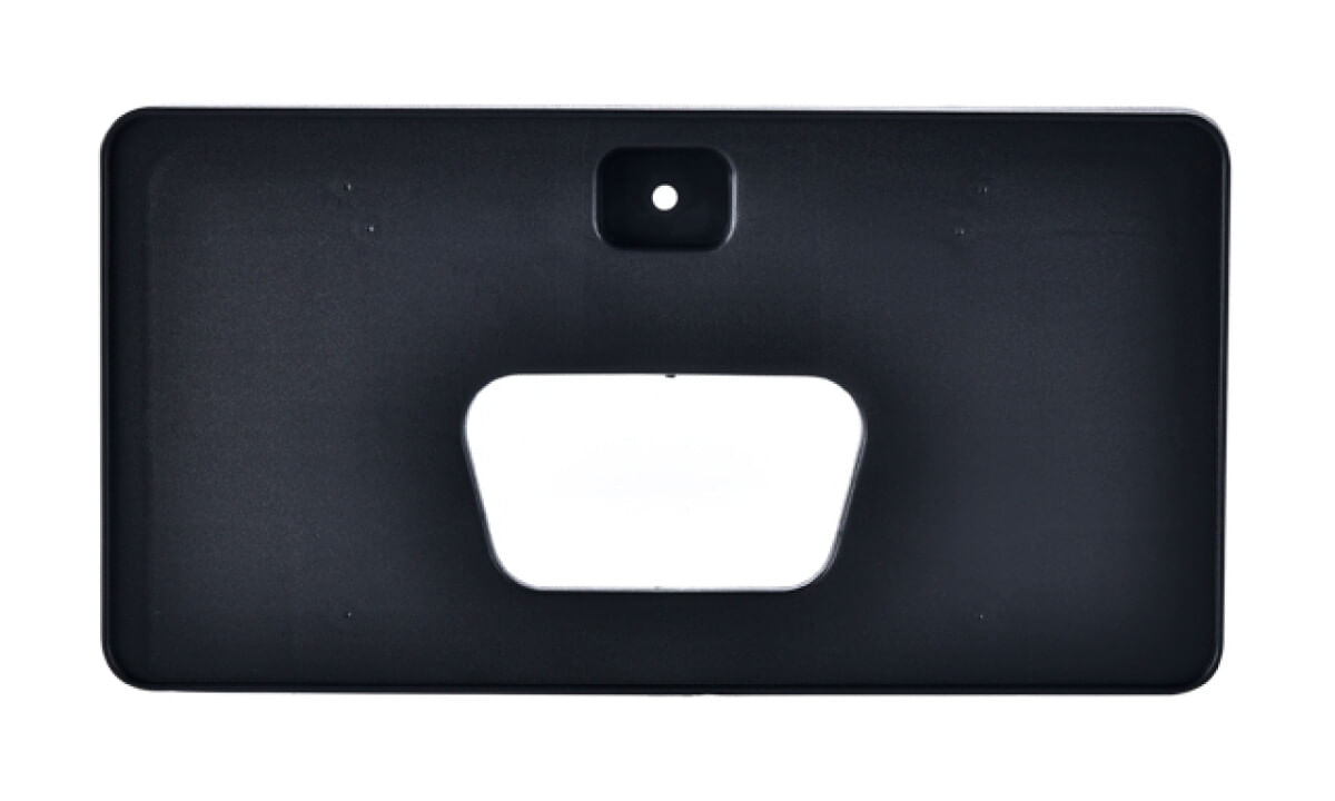 Porta Placas Delantero