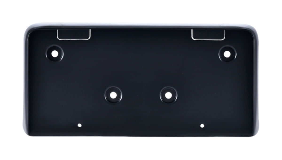 Porta Placas Delantero