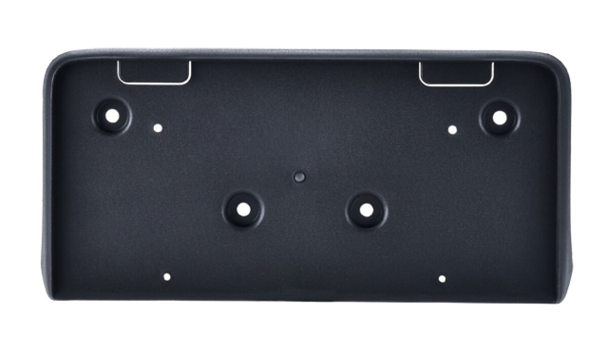 Porta Placas Delantero