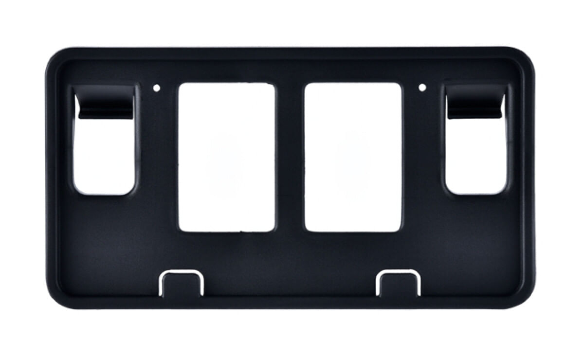 Porta Placas Delantero