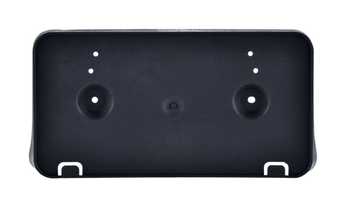 Porta Placas Delantero