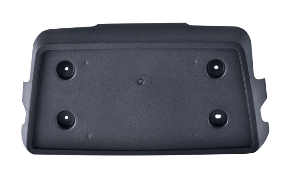Porta Placas Delantero