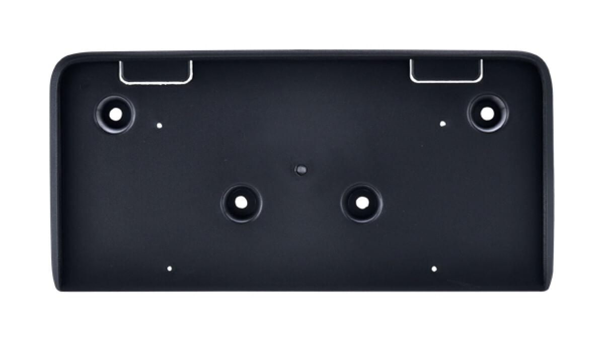 Porta Placas Delantero