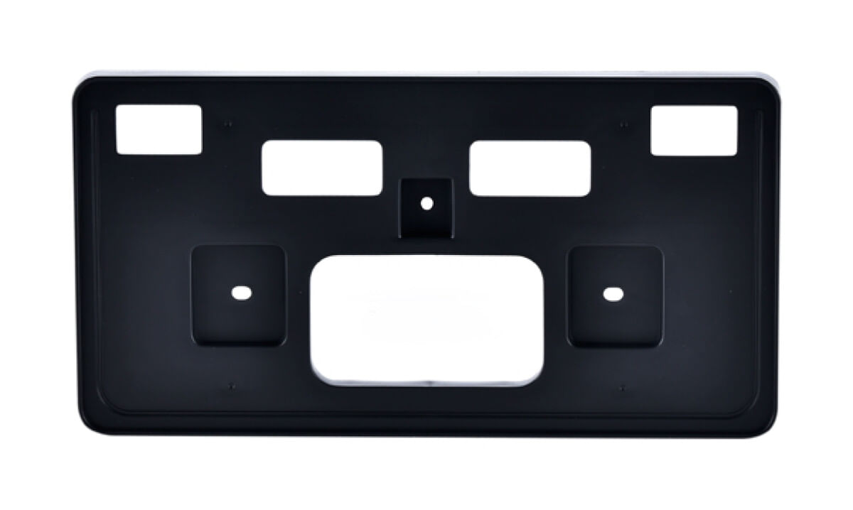 Porta Placas Delantero